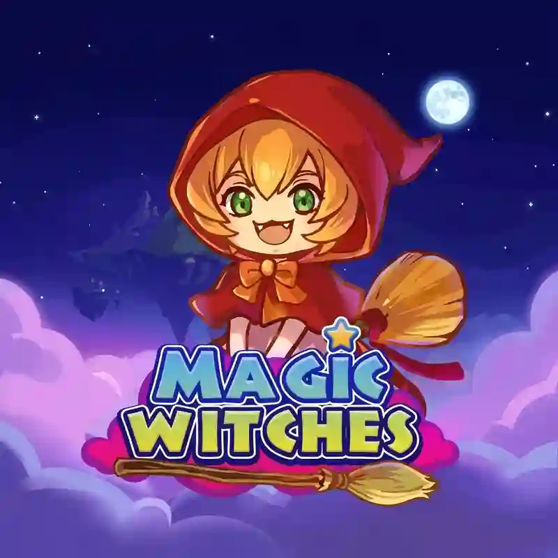 Trò chơi casino Phù thủy ma thuật tại 365win