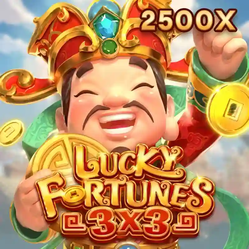 Trò chơi VẬN MAY MAY MẮN 3x3 tại 365win