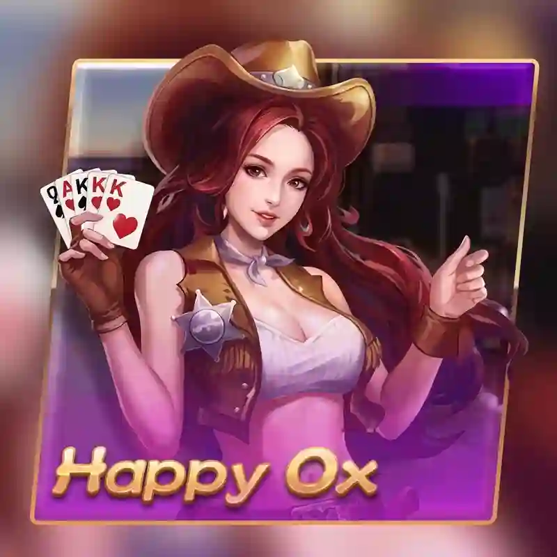 Giao diện trò chơi casino trực tuyến រីករាយ Ox tại 365win